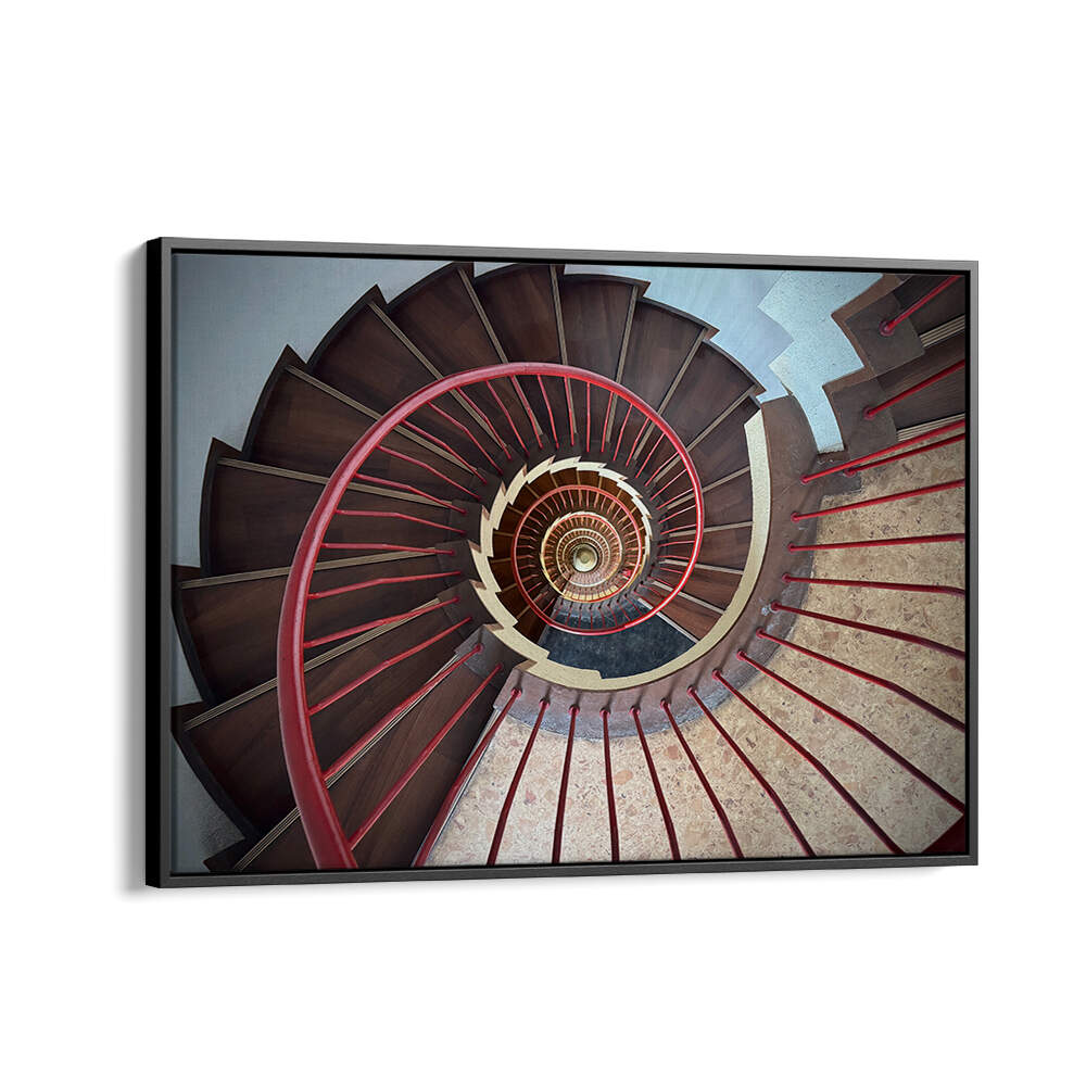 SPIRAL STAIRS III
