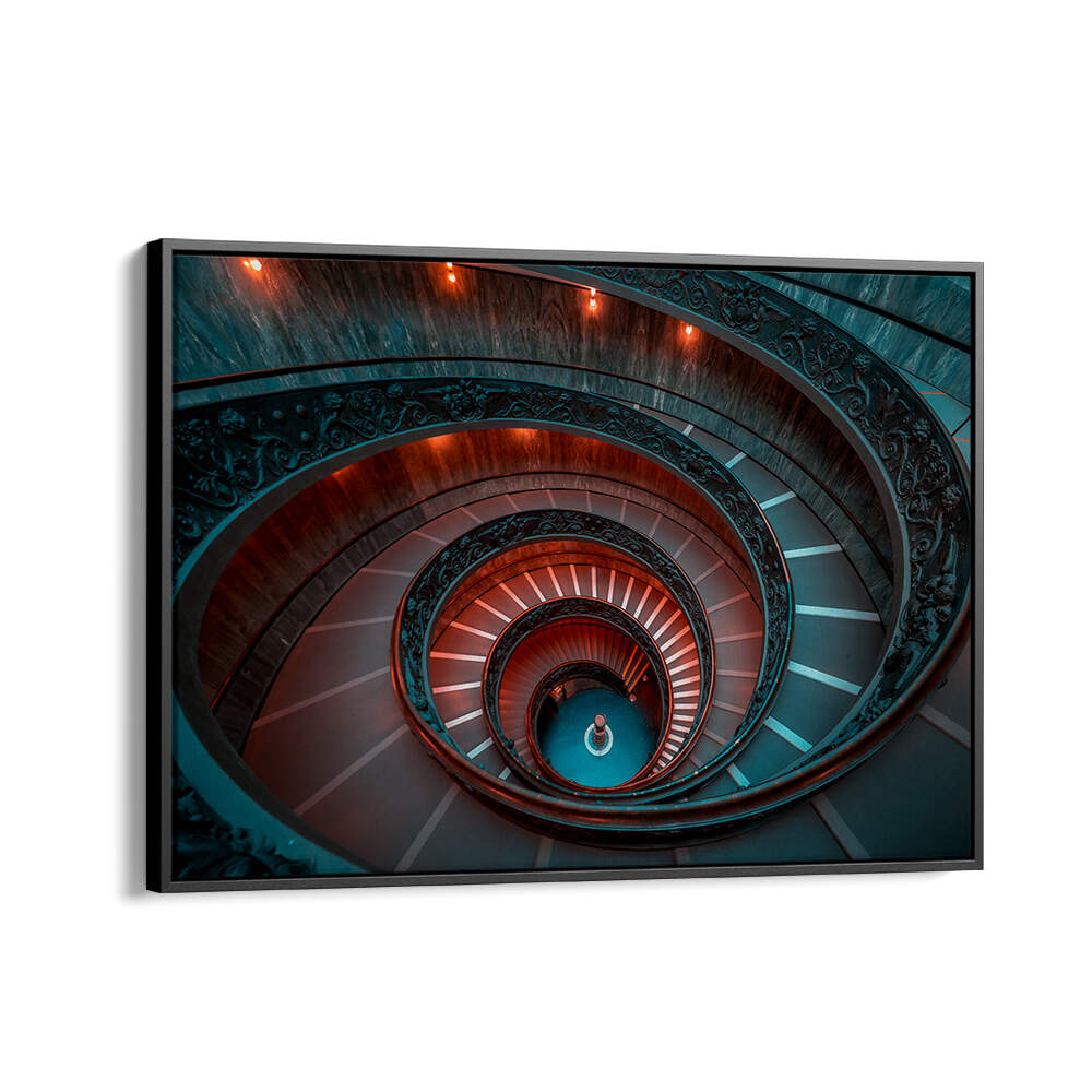 SPIRAL STAIRS XVI