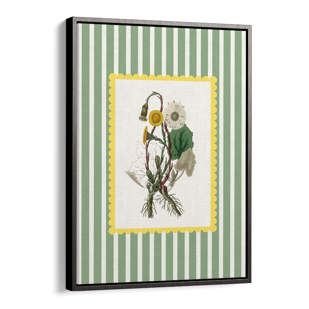 SPRING DANDELION STUDY