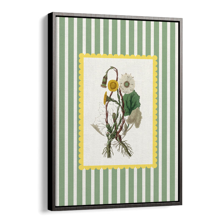 SPRING DANDELION STUDY