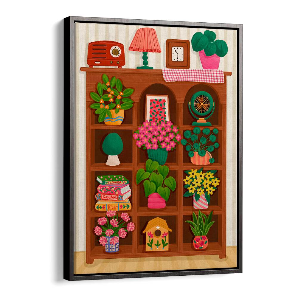 SPRING SHELF , FASHION POSTERS