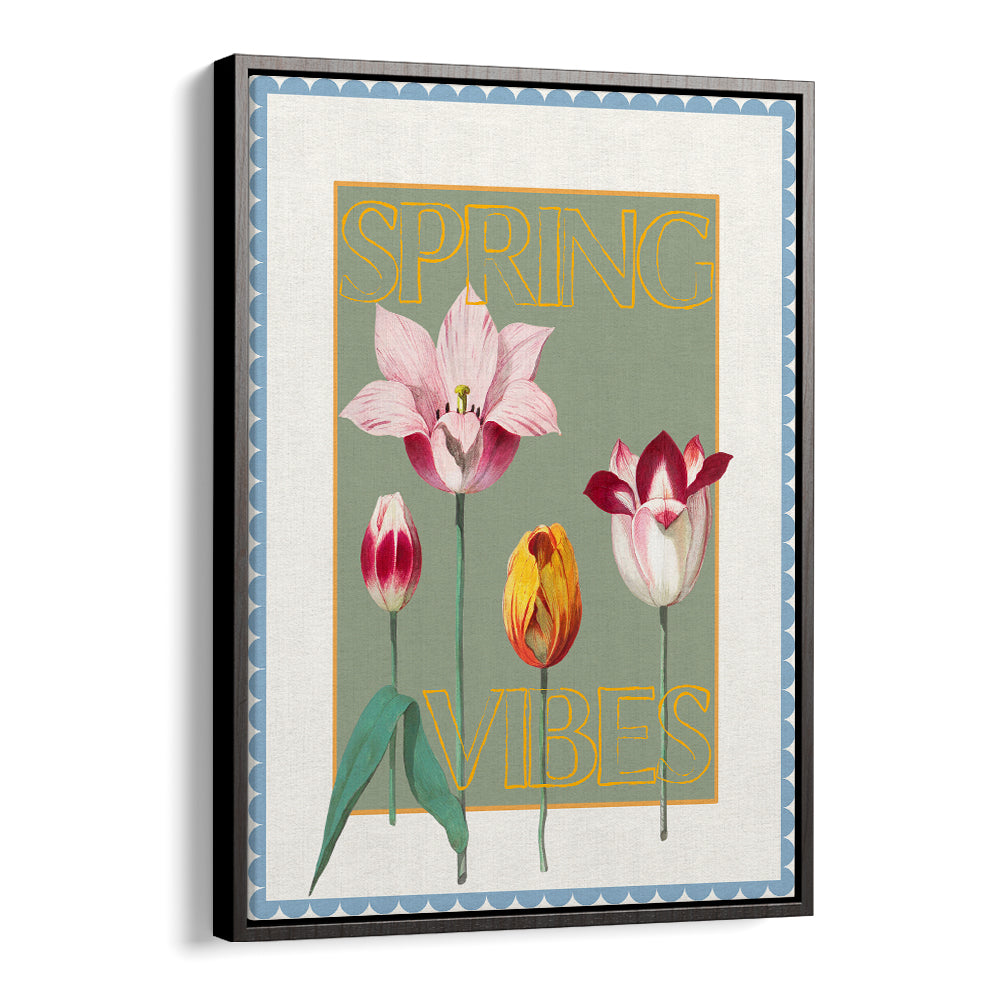 SPRING TULIPS VIBES