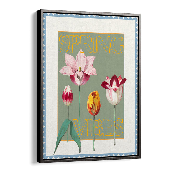 SPRING TULIPS VIBES