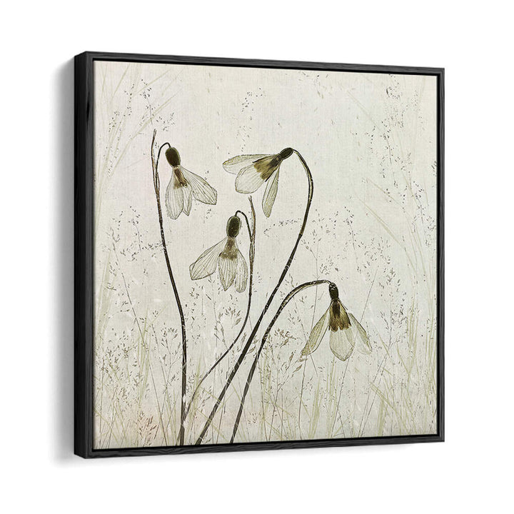 SPRINGTIME II , FLORAL FLOWER PAINTINGS