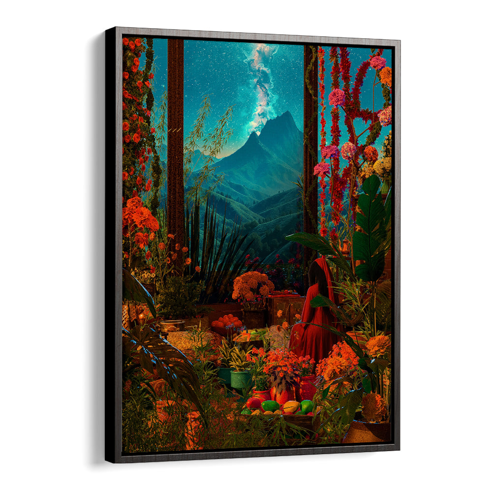 STARRY MOUNTAIN GARDEN