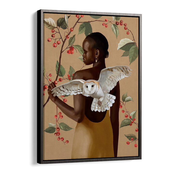 STILLNESS AND FLIGHT , SURREAL ART PRINTS