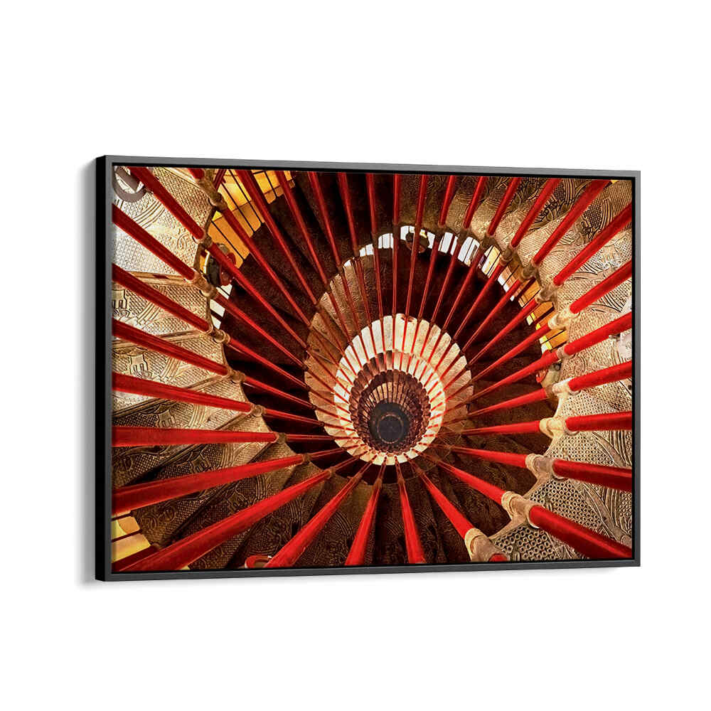 STRAIGHT THROUGH SPIRAL