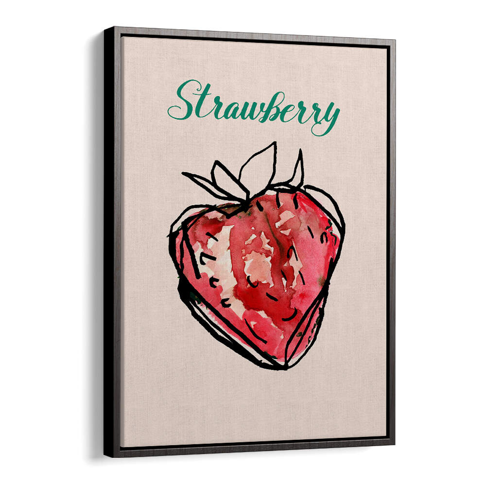 STRAWBERRY CHARM , KITCHEN POSTERS
