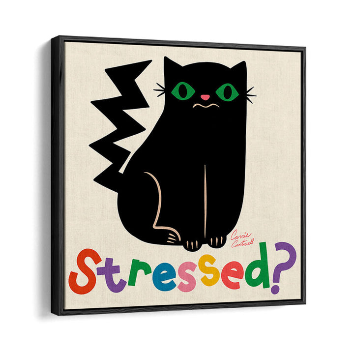 STRESSED?
