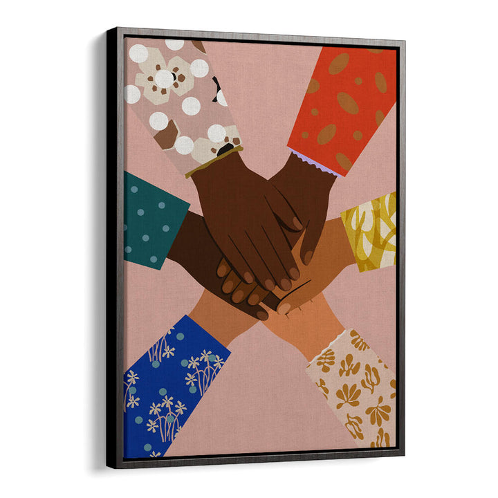 STRONG TOGETHER, FASHION POSTERS