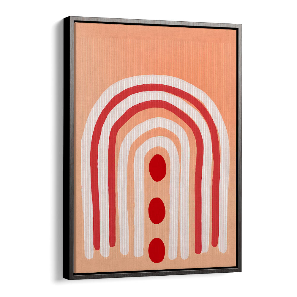 STYLIZED FLORAL DESIGN , BOHO ART PAINTINGS