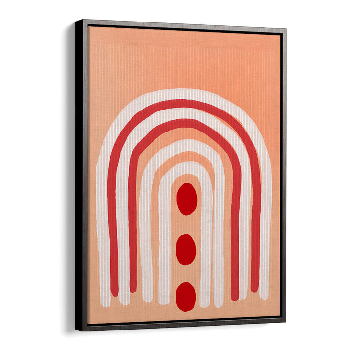 STYLIZED FLORAL DESIGN , BOHO ART PAINTINGS