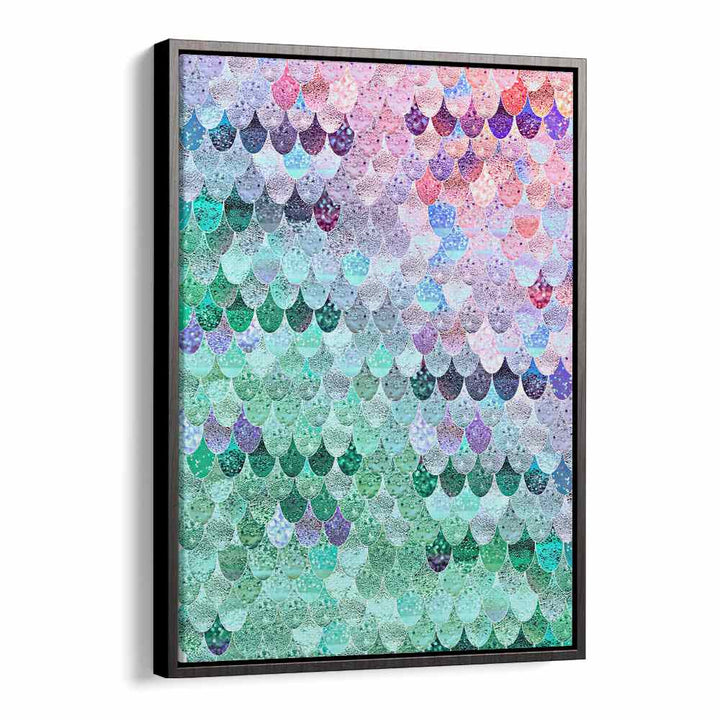 Vibrant SUMMER MERMAID CANDY LOVE, ABSTRACT PAINTINGS enhance any space with enchanting hues and artistic flair.