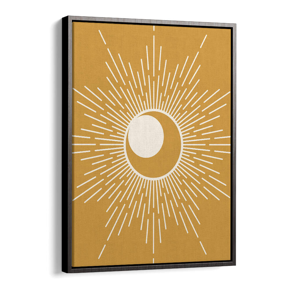 SUN II , BOHO ART PAINTINGS