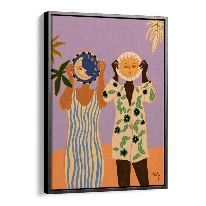 SUN & MOON , ZODIAC & TAROT POSTERS