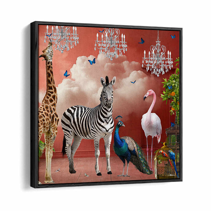 SUNDAY FEELINGS , ALTERED ART PRINTS