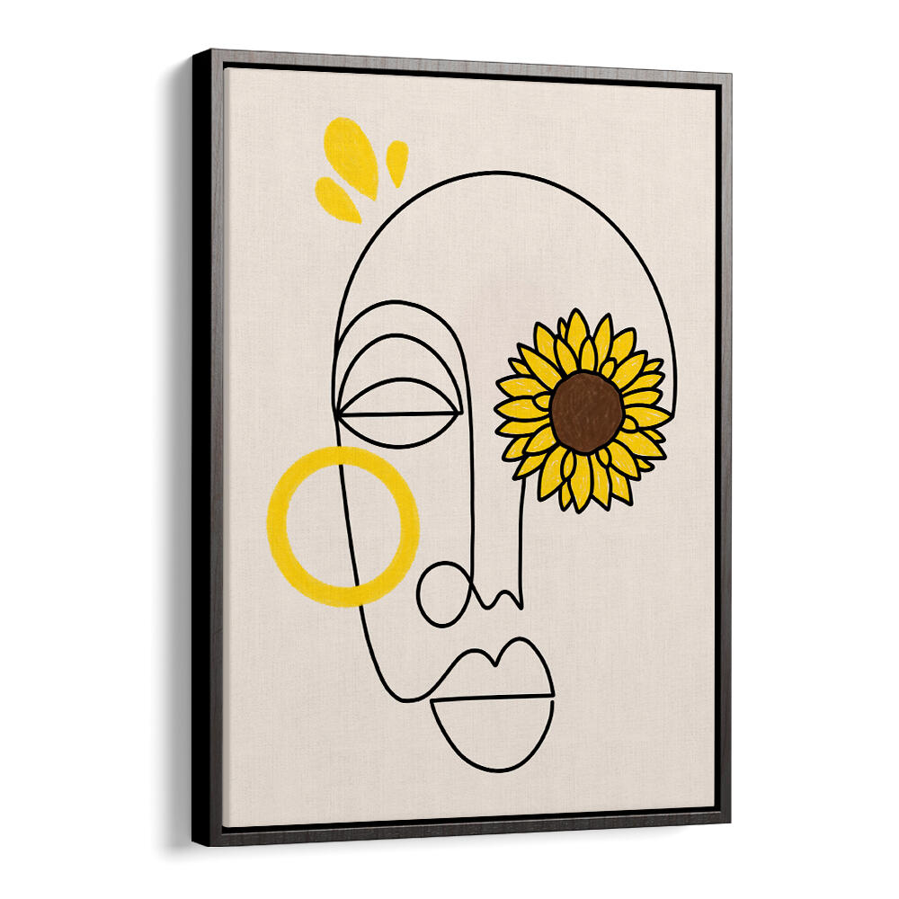 SUNFLOWER GAZE