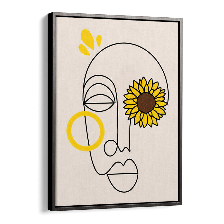 SUNFLOWER GAZE