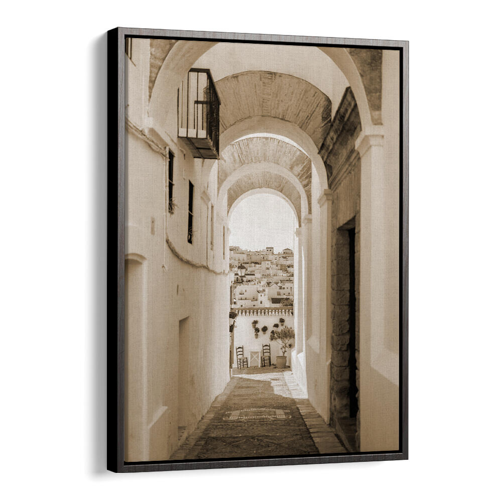 SUNLIGHT PASSAGE