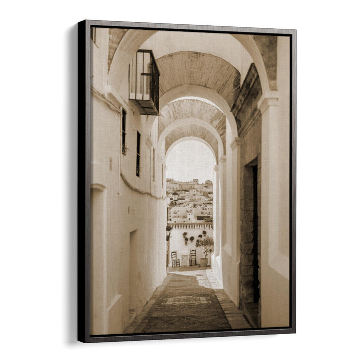 SUNLIGHT PASSAGE