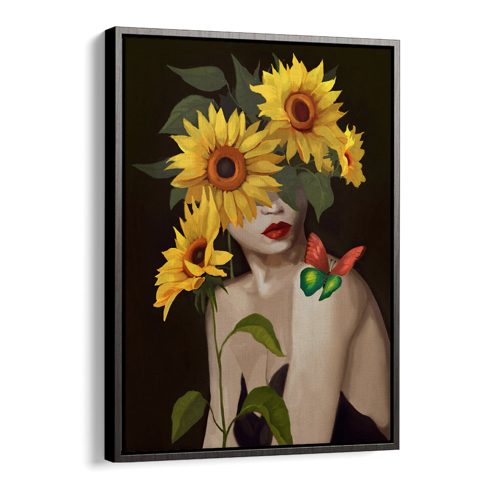 SUNNY DISPOSITION, SURREAL ART PRINTS