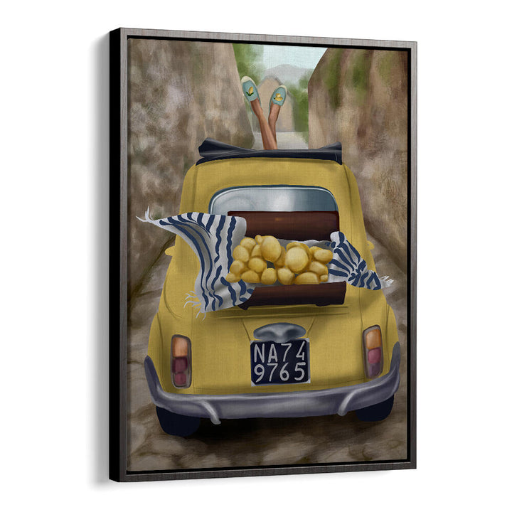 SUNNY SIDE UP , CAR POSTERS