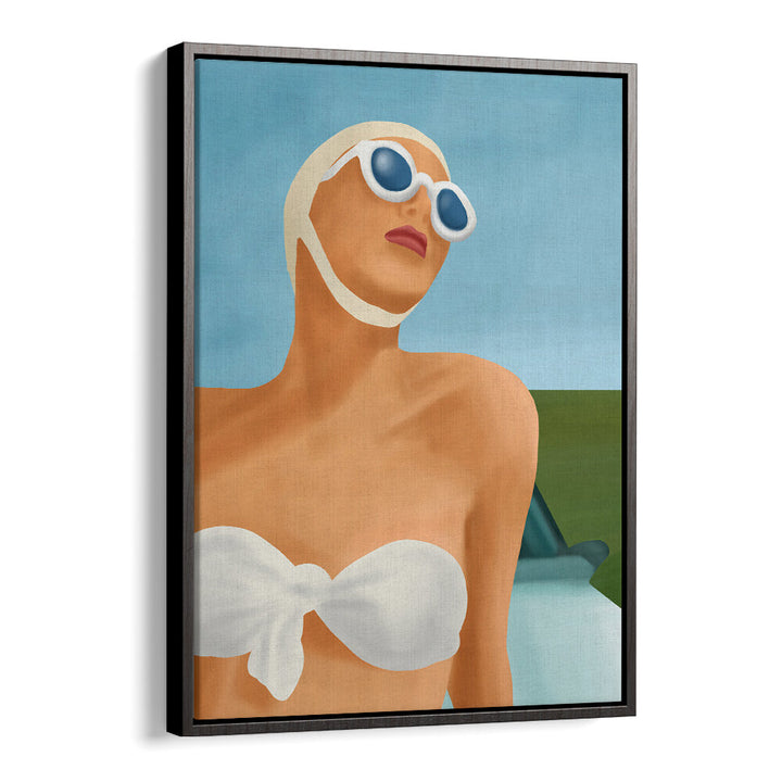 SUNNY BEACHING