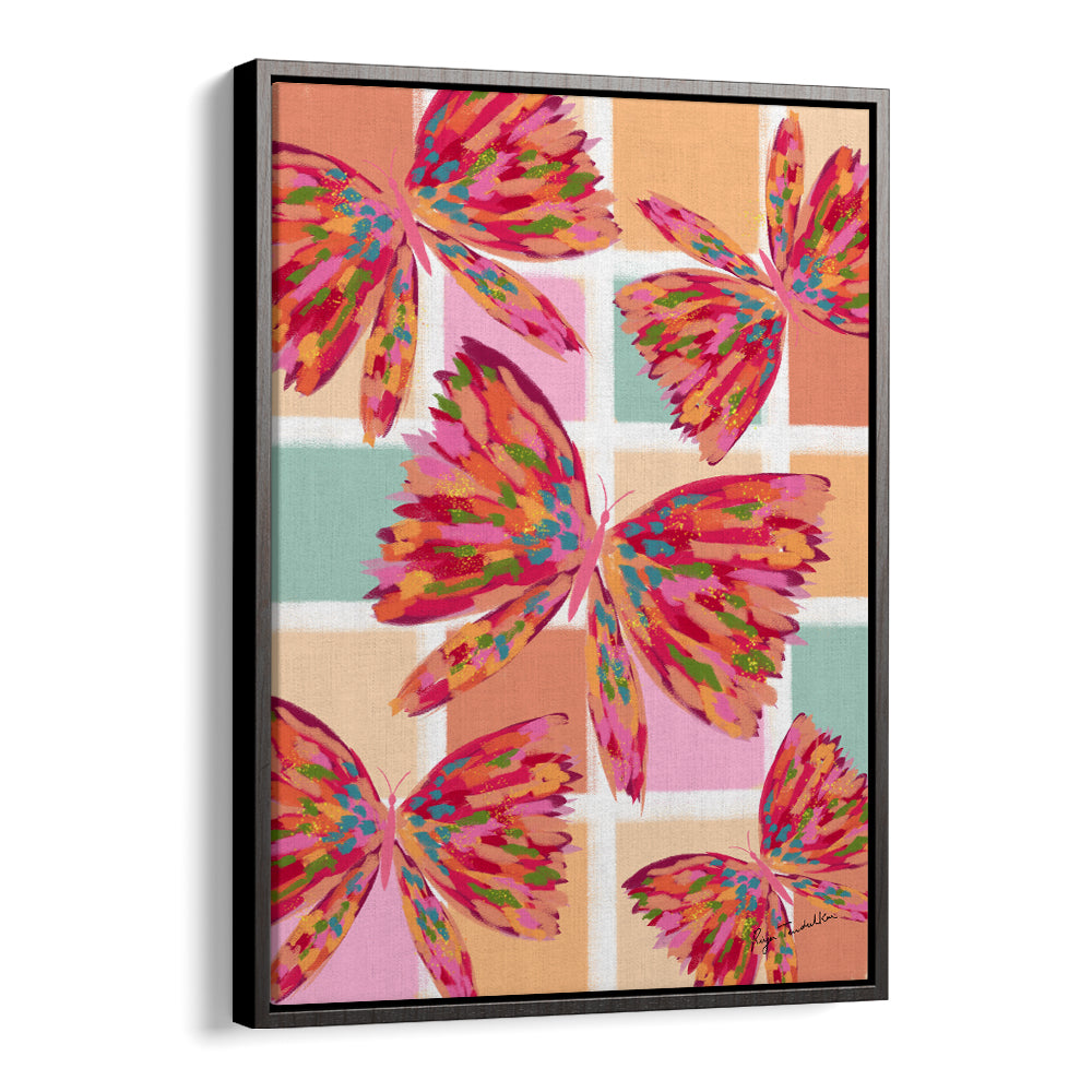 SUNSET BUTTERFLIES