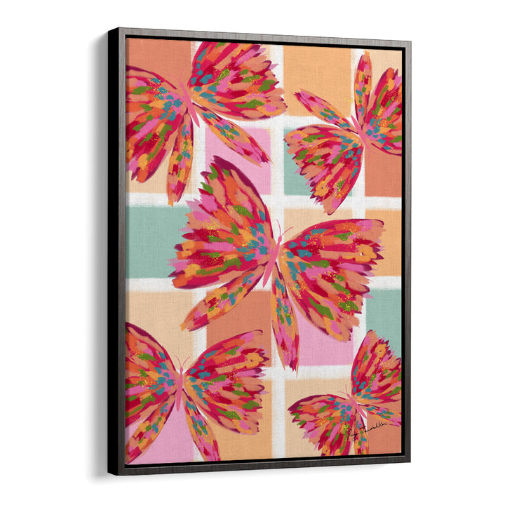 SUNSET BUTTERFLIES