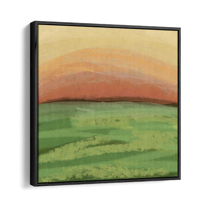 SUNSET , LANDSCAPE PAINTINGS