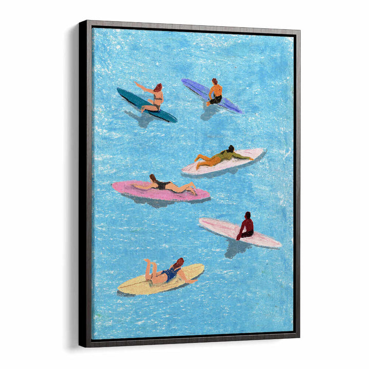 SURFERS V , SPORTS POSTERS