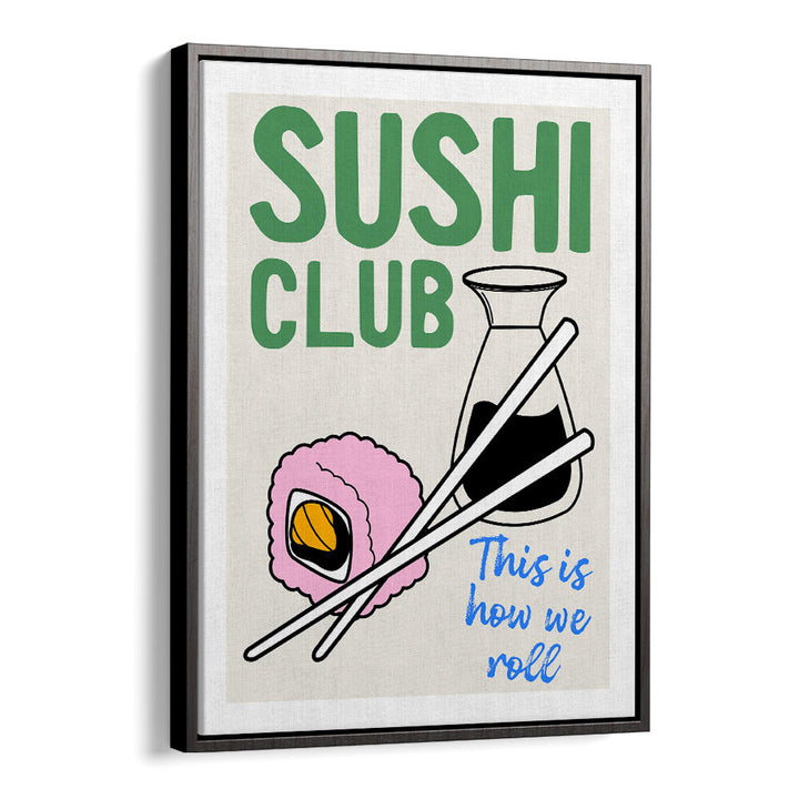 SUSHI CLUB , BAR & CAFE ART