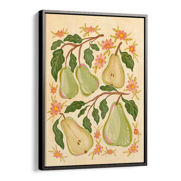 SWEET GREEN PEARS