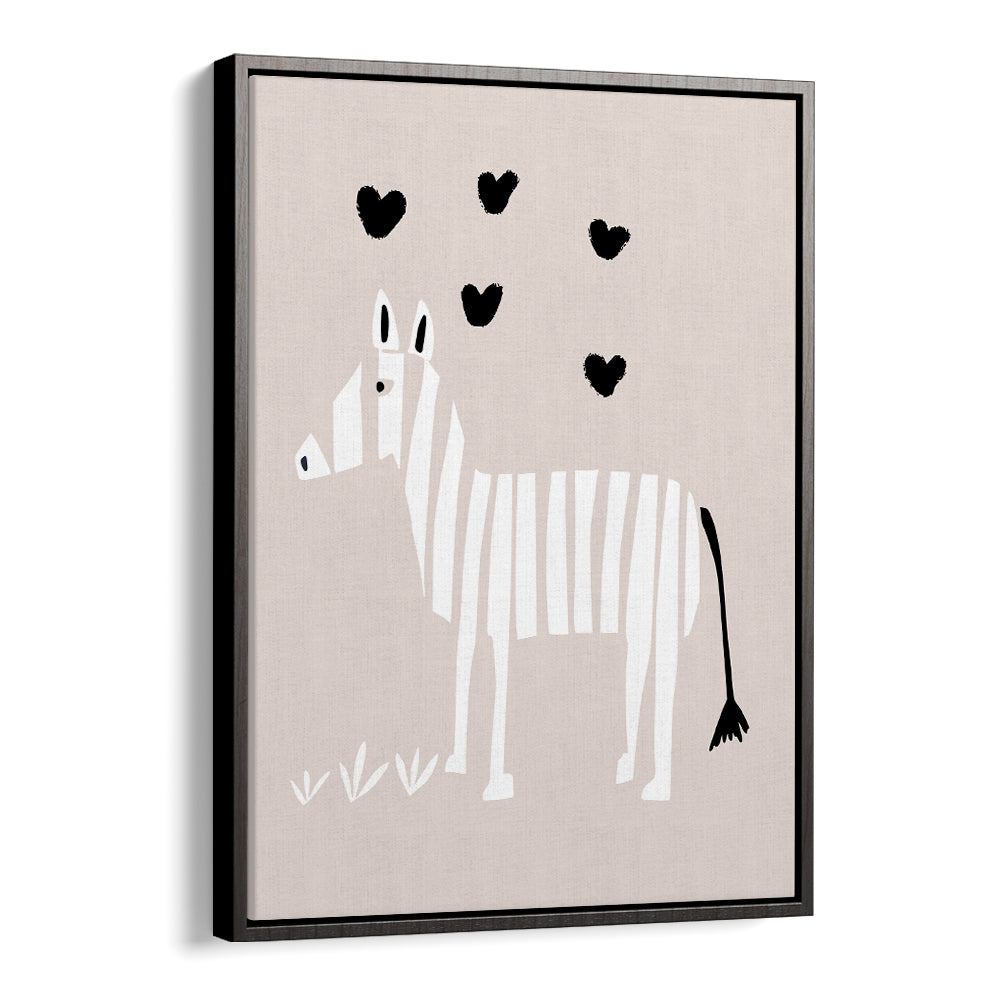 SWEET ZEBRA LOVE