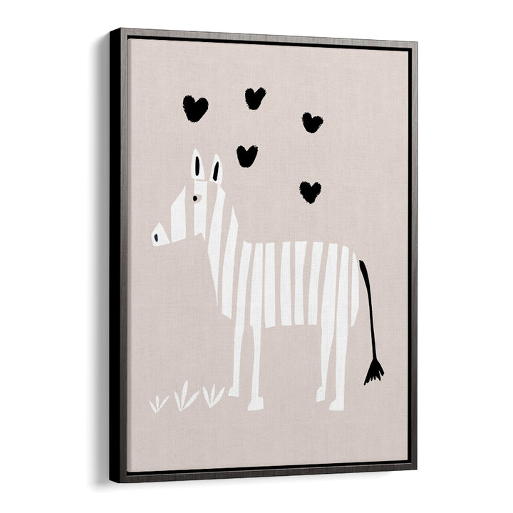 SWEET ZEBRA LOVE