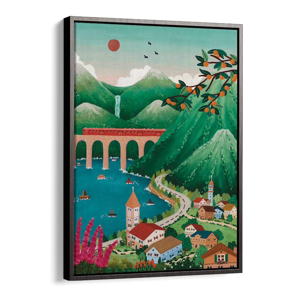 SWITZERLAND , TRAVEL POSTERS