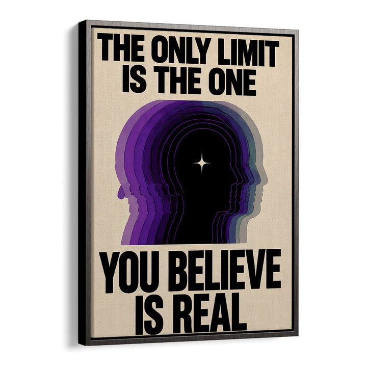 THE ONLY LIMIT