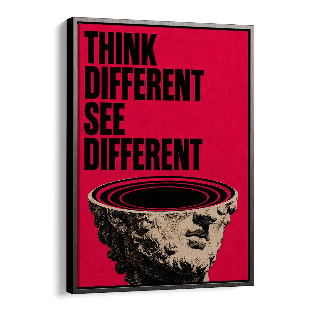 THINK DIFFERENT