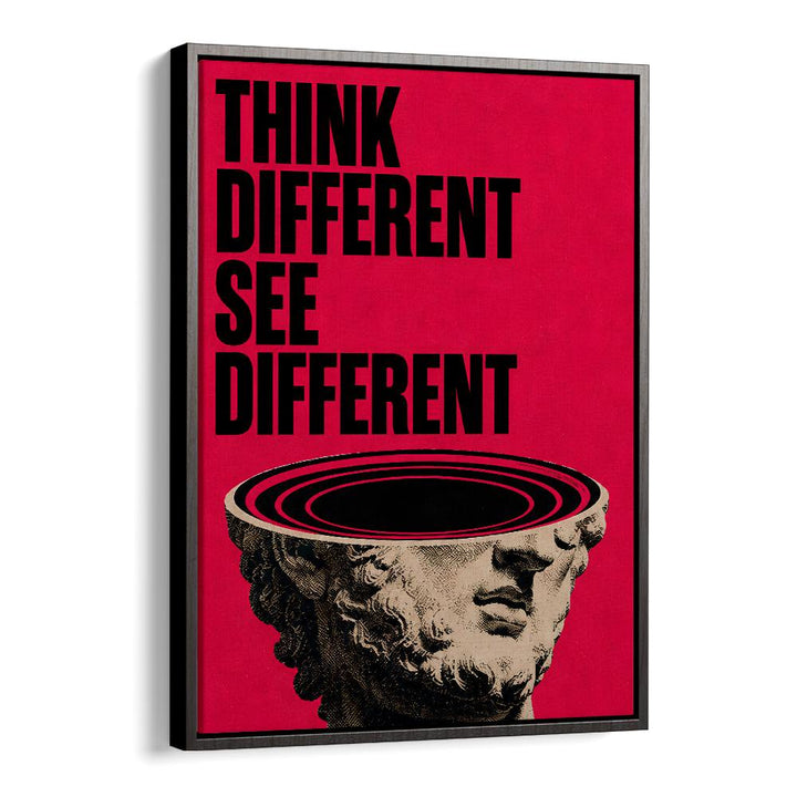 THINK DIFFERENT