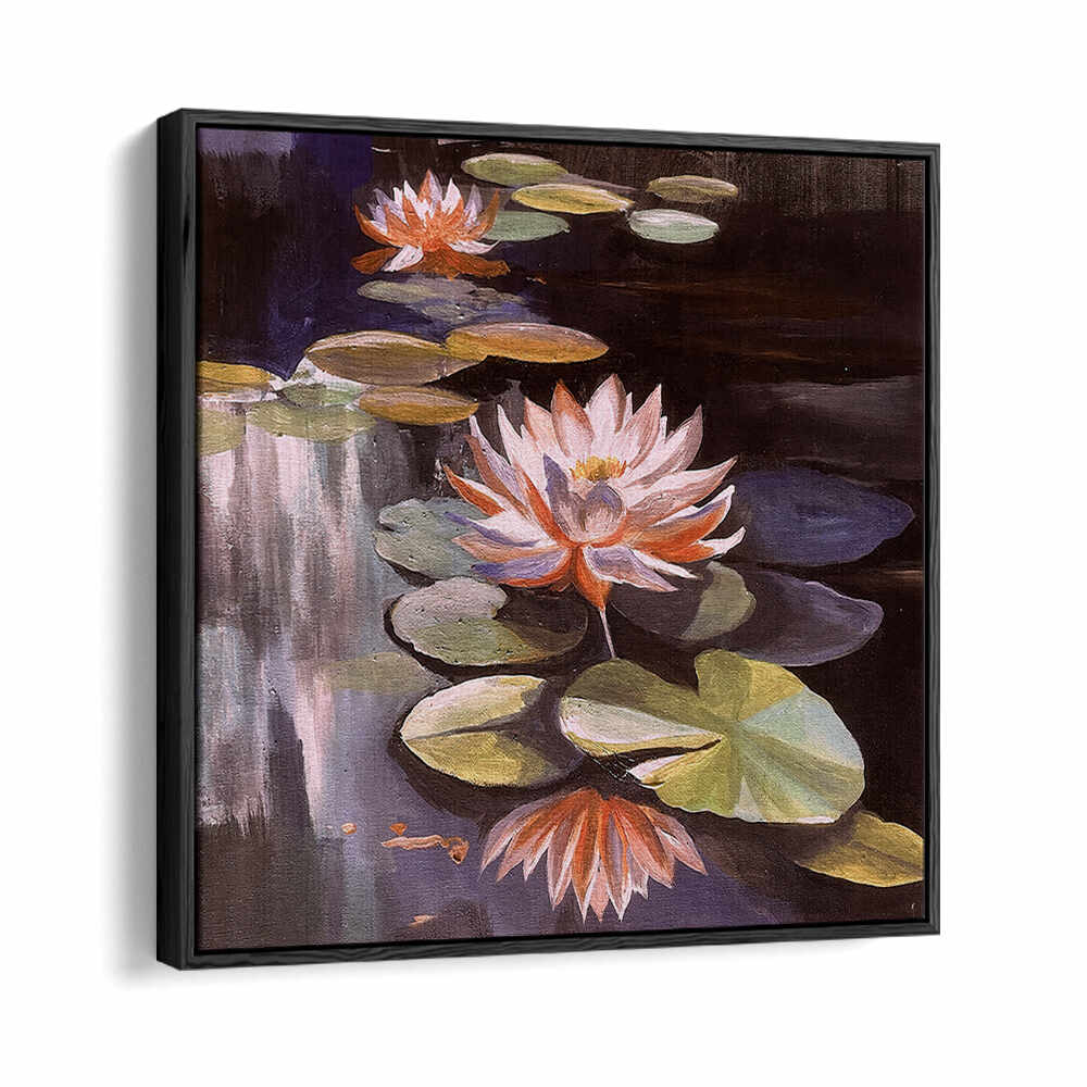 TRANQUIL WATER LILIES