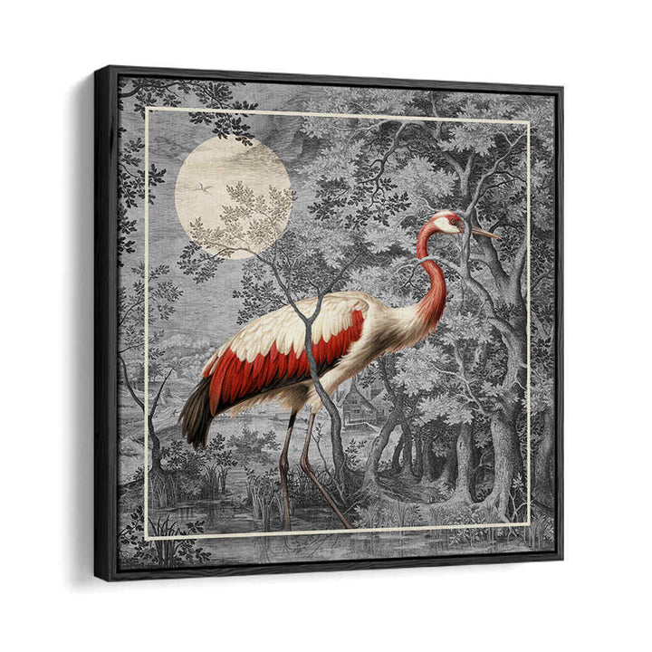 TALES OF GIANT CRANES