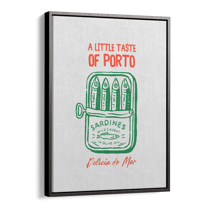 TASTE OF PORTO SARDINES , KITCHEN POSTERS
