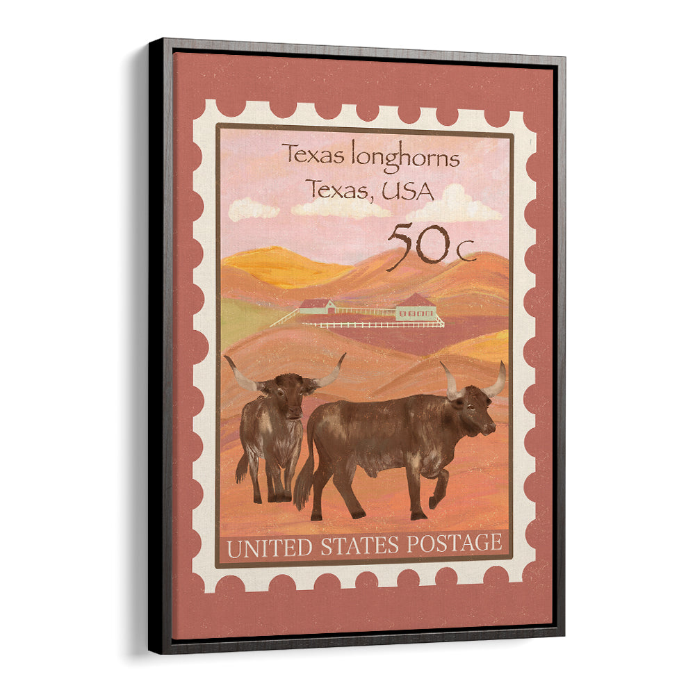 TEXAS DESERT LONGHORNS