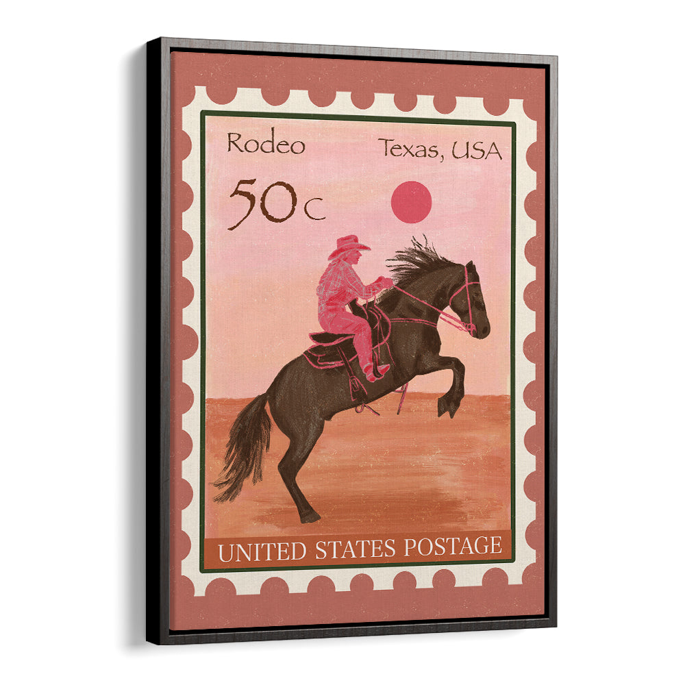 TEXAS RODEO RIDER