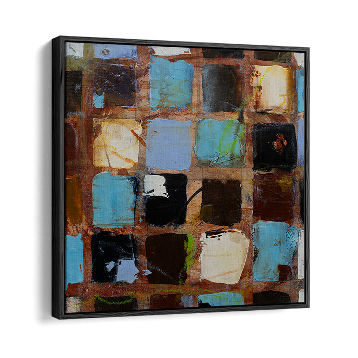 TEXTURED COLOR BLOCKS