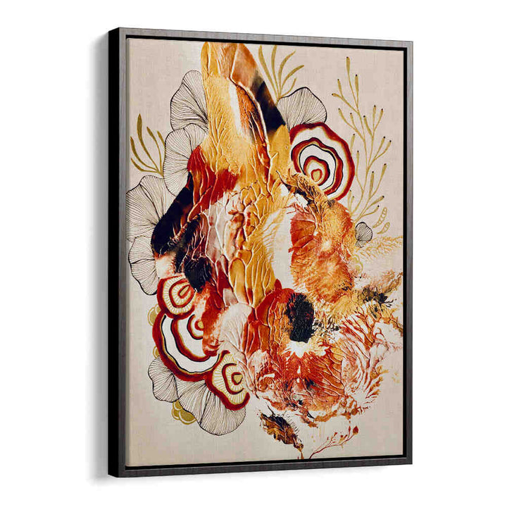 Vibrant TEXTURED REEF KOI, BEACH PAINTINGS add coastal serenity to your home decor, perfect for relaxation.