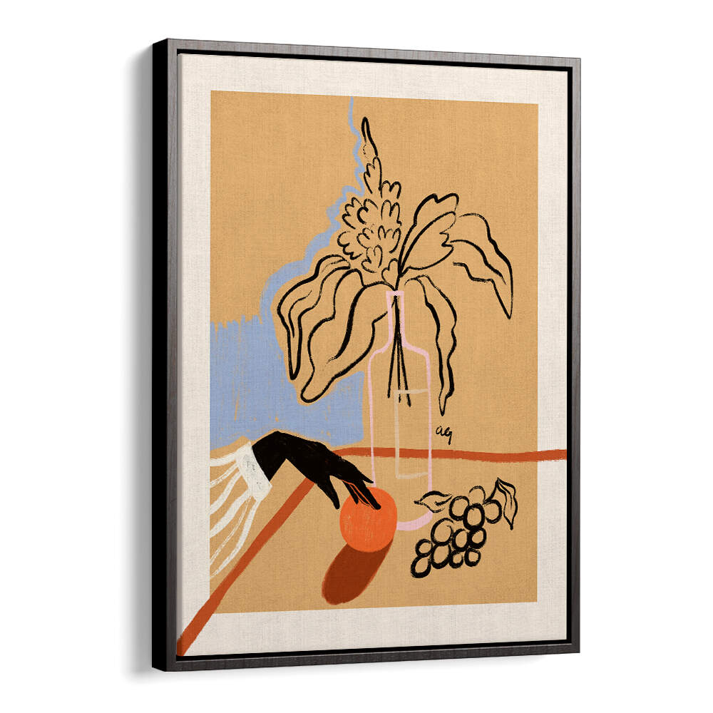 THAT ORANGE , KITCHEN POSTERS