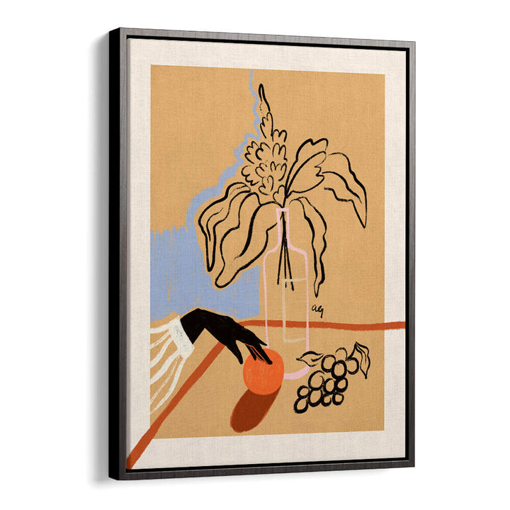 THAT ORANGE , KITCHEN POSTERS