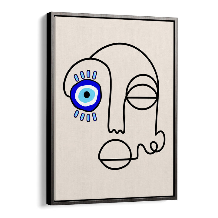 THE BLUE EYE