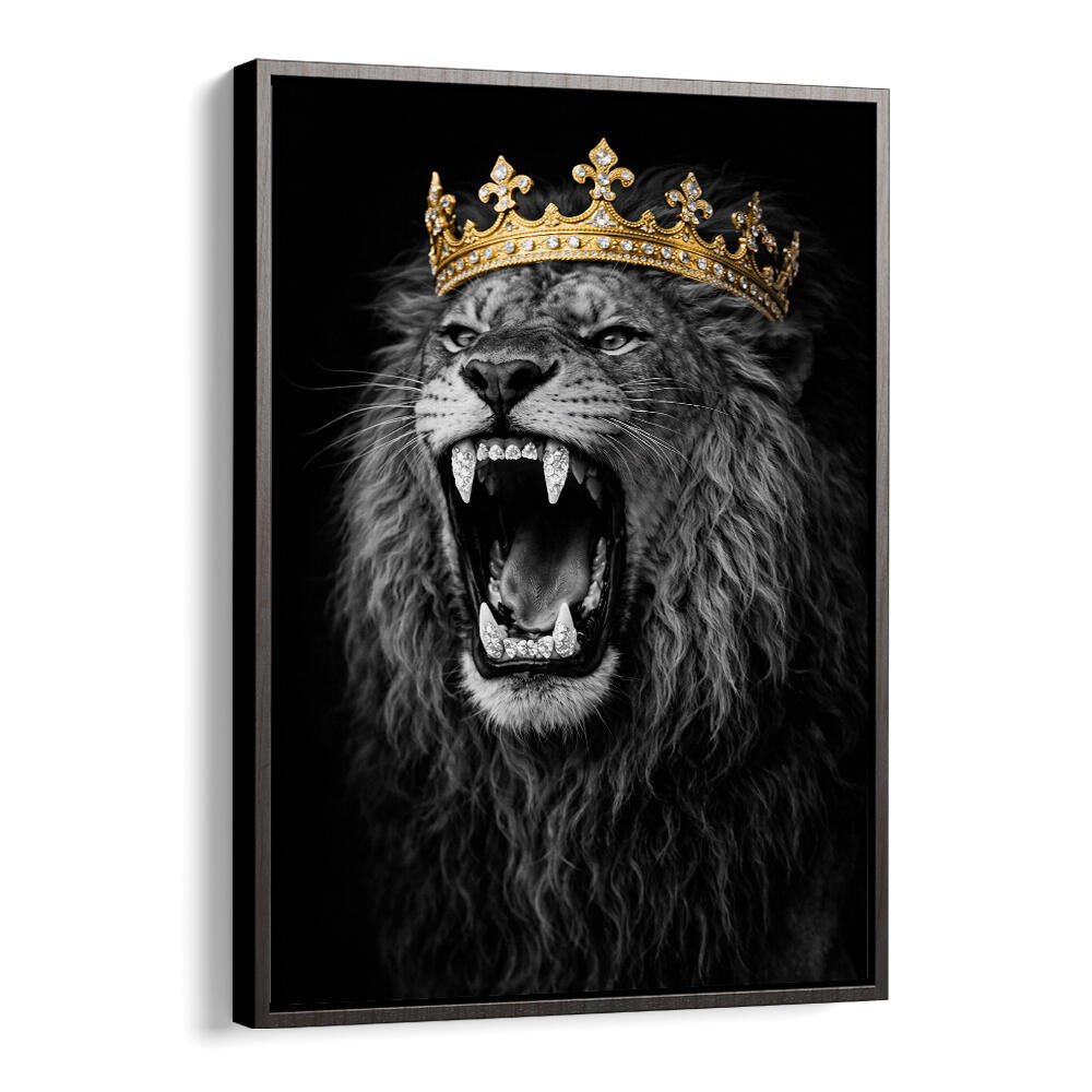 THE CROWNED KING